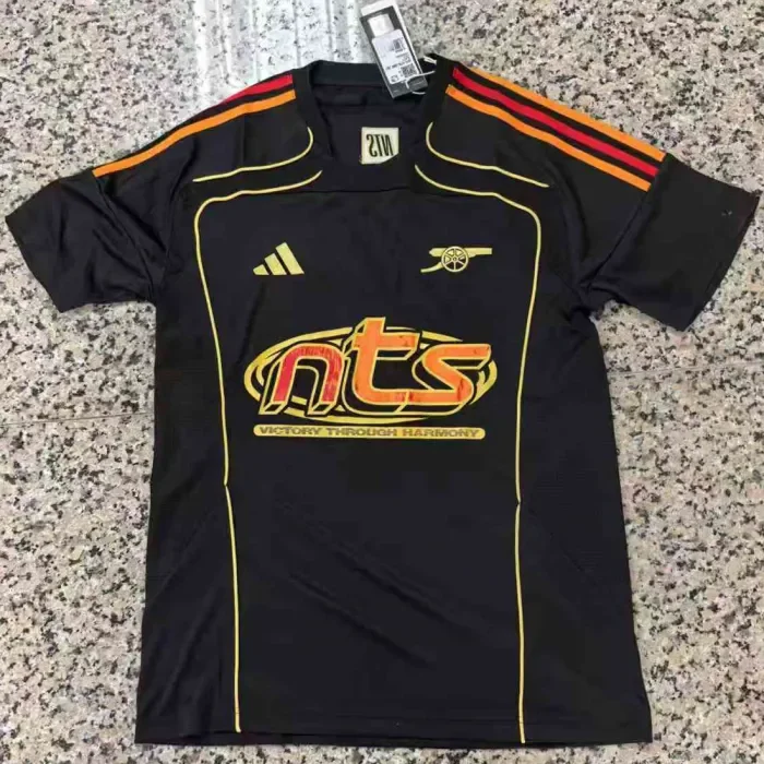 ARSENAL X NTS UBP Man Jersey 25/26