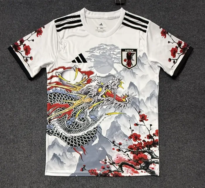 2025 Japan Special Edition Man Jersey