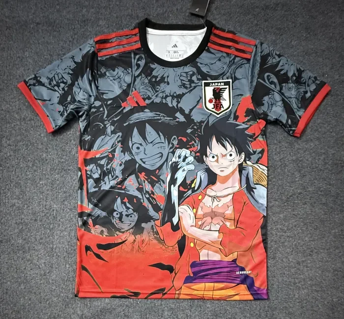2025 Japan Luffy Special Edition Men Jersey