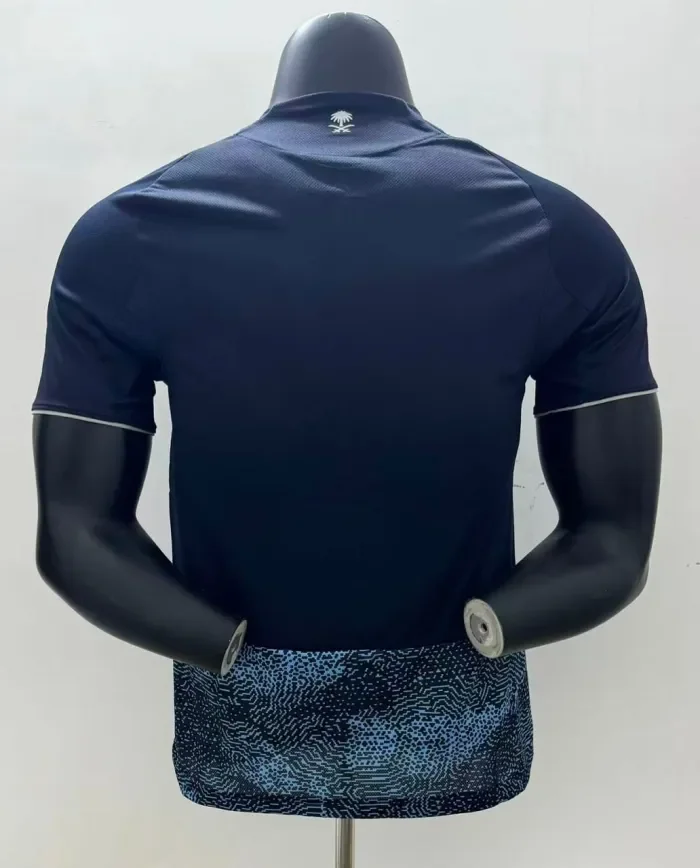Al-Nassr Away Man Player Jersey 25/26
