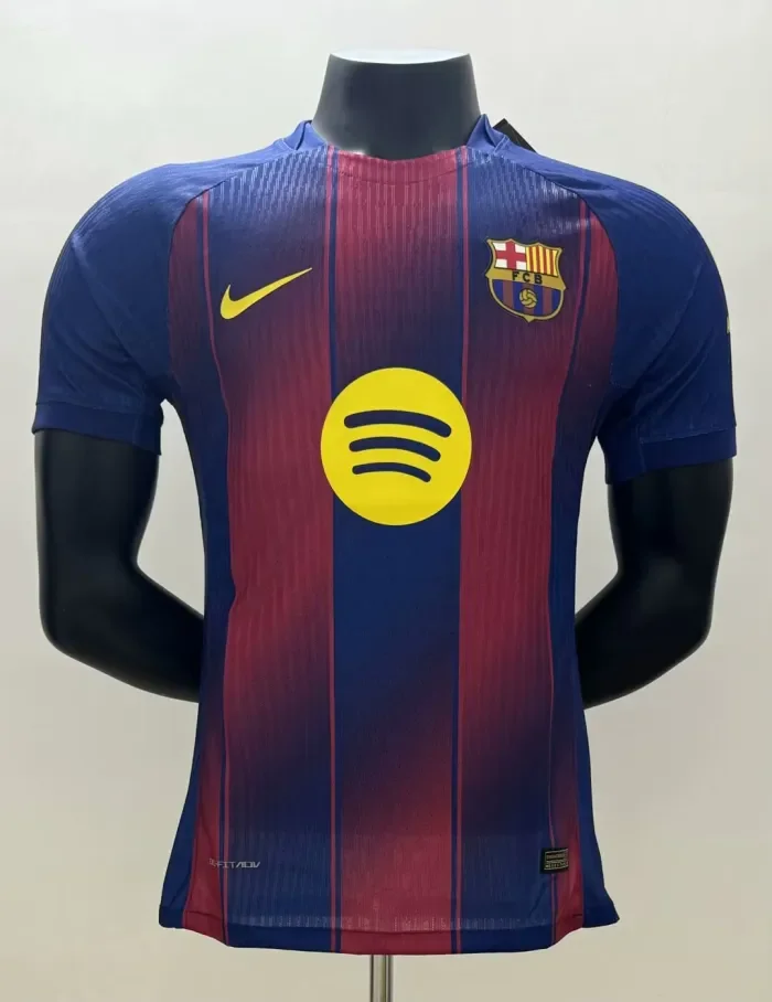 Barcelona Lamine Yamal 2025 Kopa Trophy Edition Player Jersey
