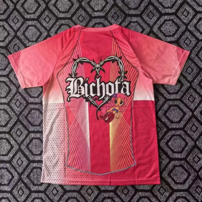 Barcelona Pink Special Edition Man Jersey 25/26