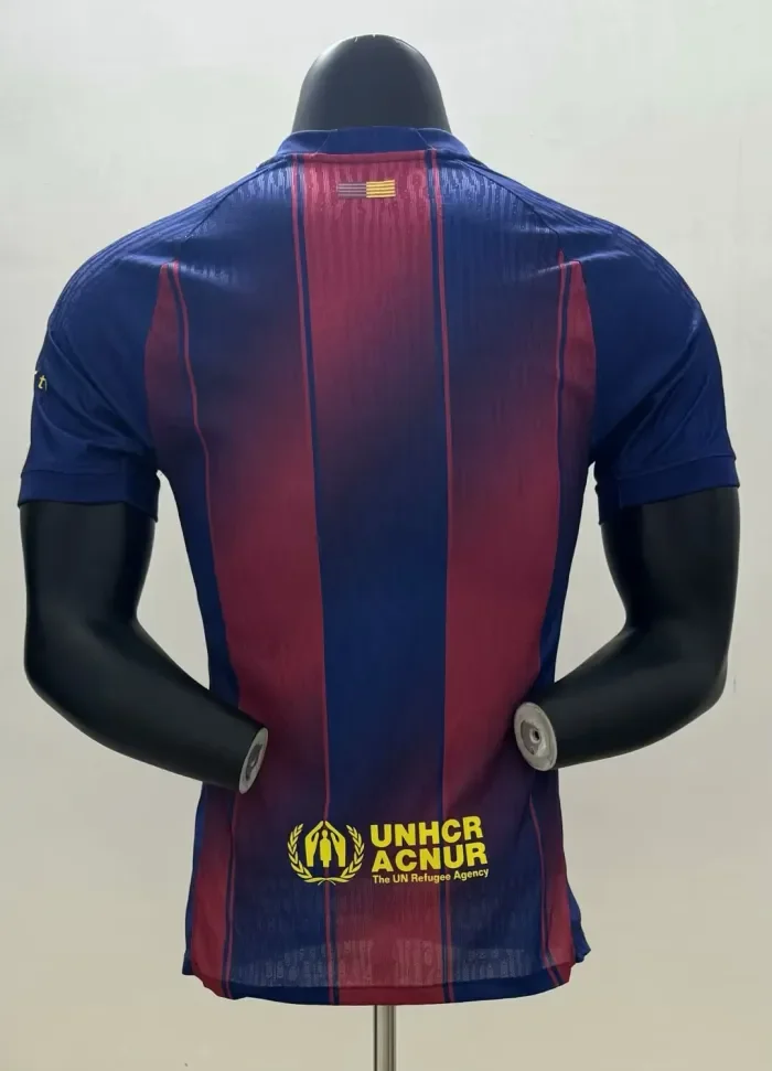 Barcelona Lamine Yamal 2025 Kopa Trophy Edition Player Jersey