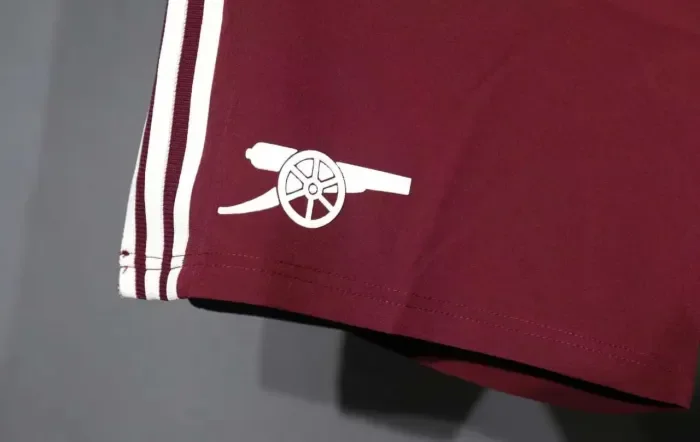 Arsenal Third Player Shorts 25/26