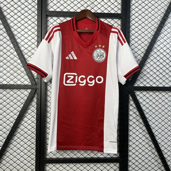 Ajax Home Man Jersey 25/26