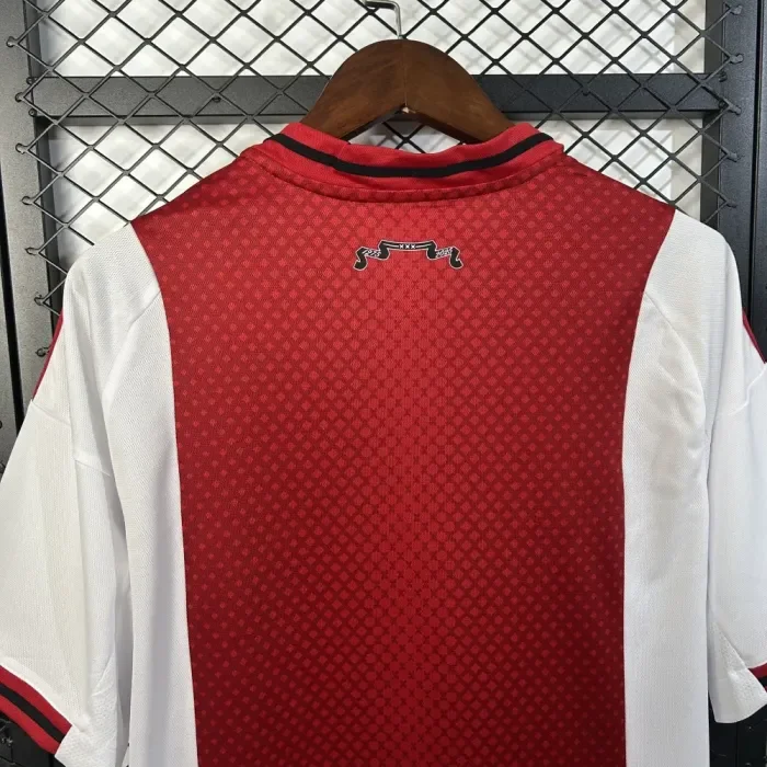 Ajax Home Man Jersey 25/26