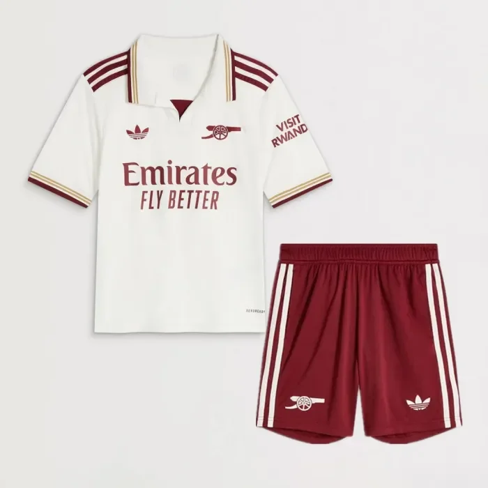 Arsenal Third Kids Suit 25/26