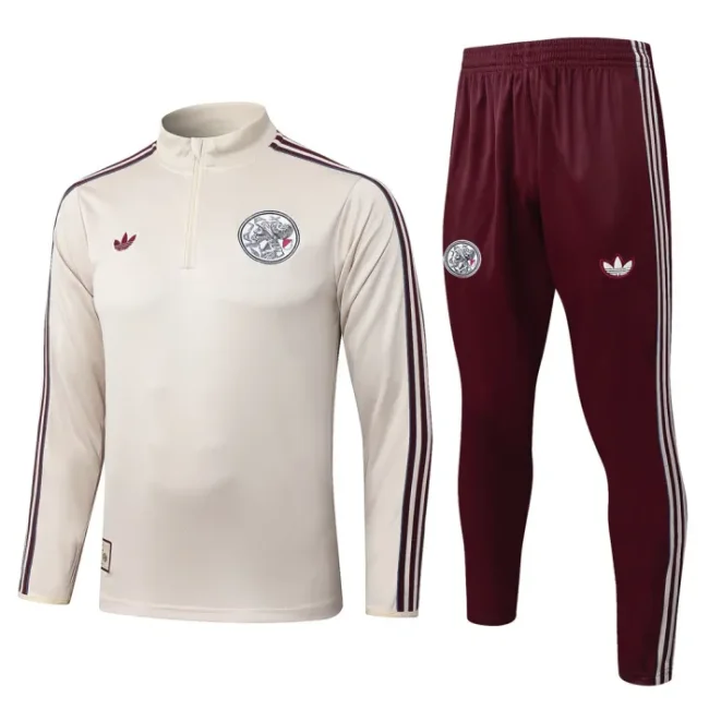 Ajax Training Jersey Suit 25/26