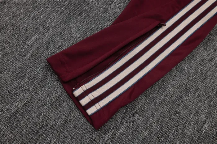 Ajax Training Jersey Suit 25/26
