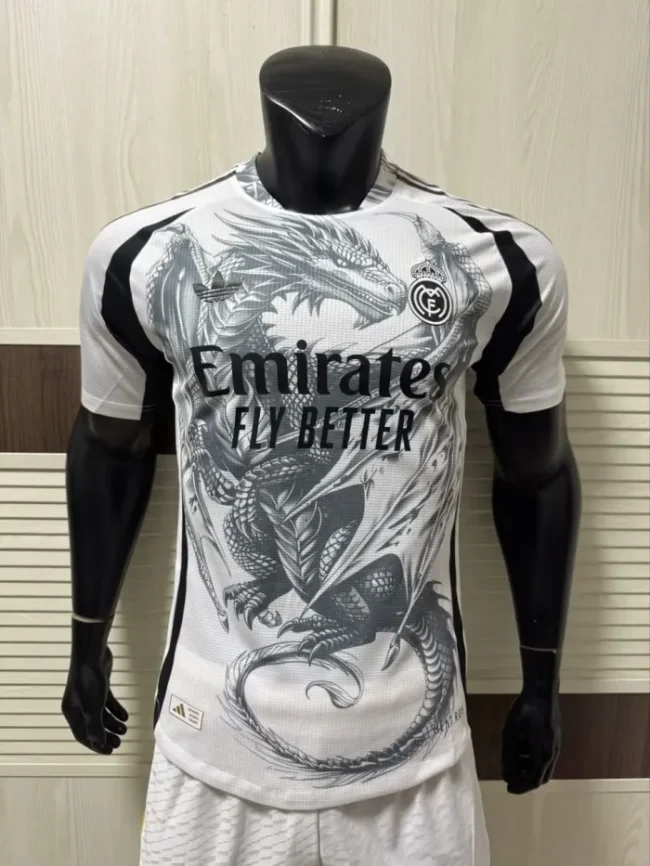 Real Madrid Special Player Jersey 25/26