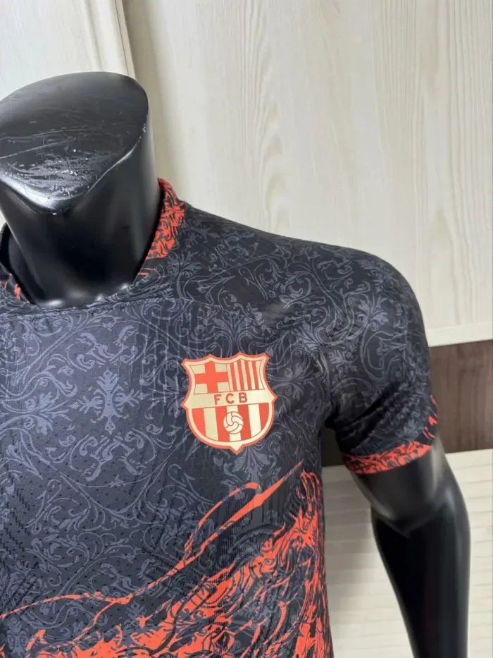 Barcelon Snake Year Special Edition Player Jersey 25/26