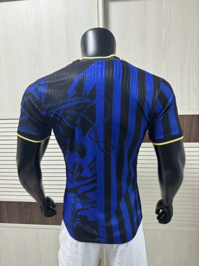Inter Milan Special Edition Player Jersey 25/26