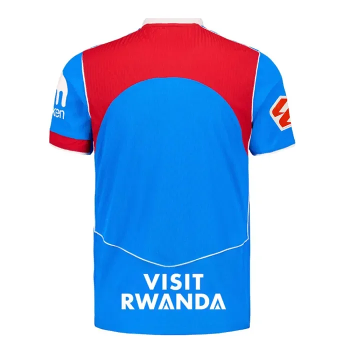 Atletico Madrid Third Man Jersey 25/26