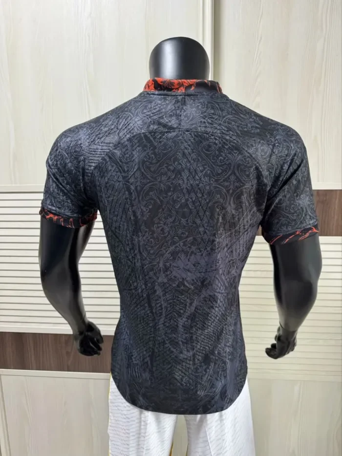 Barcelon Snake Year Special Edition Player Jersey 25/26
