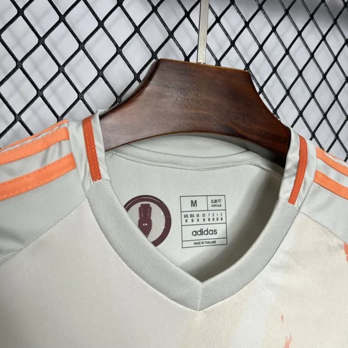 AS Roma Away Man Jersey 24/25