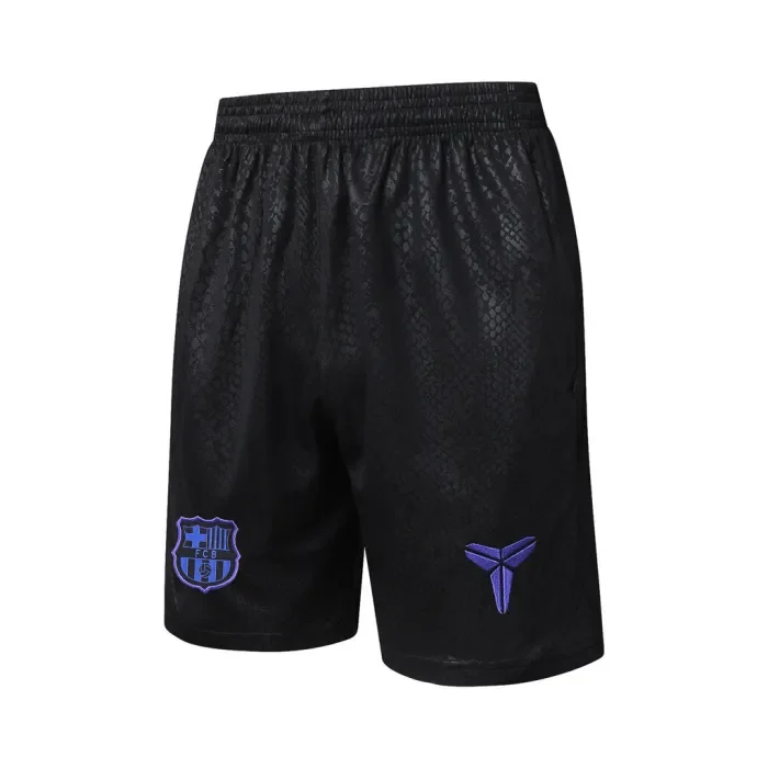 Barcelona Training Short Sleeve Suit 25/26