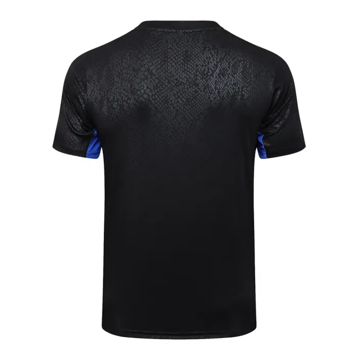 Barcelona Training Short Sleeve Jersey 25/26