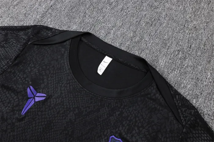 Barcelona Training Short Sleeve Jersey 25/26
