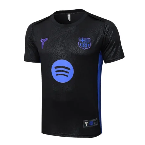 Barcelona Training Short Sleeve Jersey 25/26