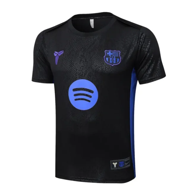 Barcelona Training Short Sleeve Jersey 25/26