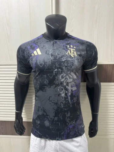 Argentina Special Edition Player Version Man Jersey 2025