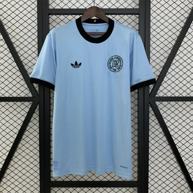 Germany Goalkeeper 125th Anniversary Man Jersey