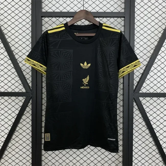 Mexico Gold Women Jersey 25/26