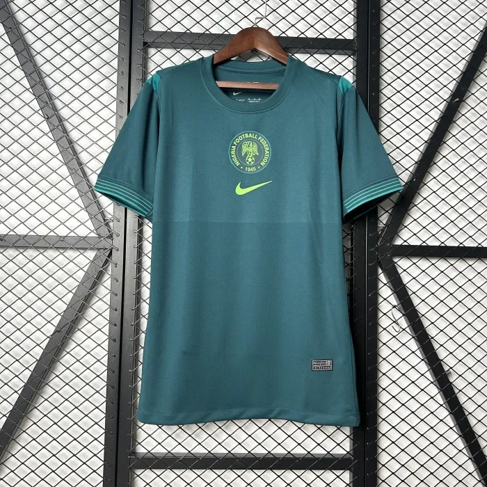 Nigeria 2025 Away Man Jersey