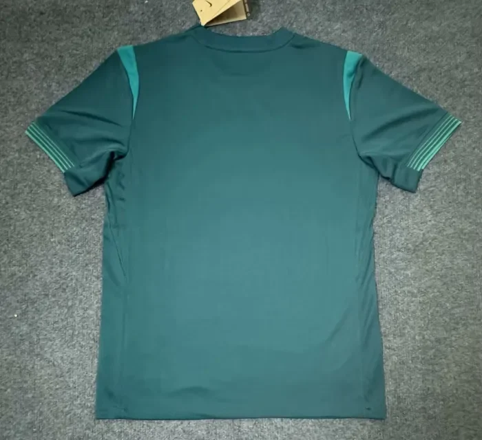 Nigeria 2025 Away Man Jersey