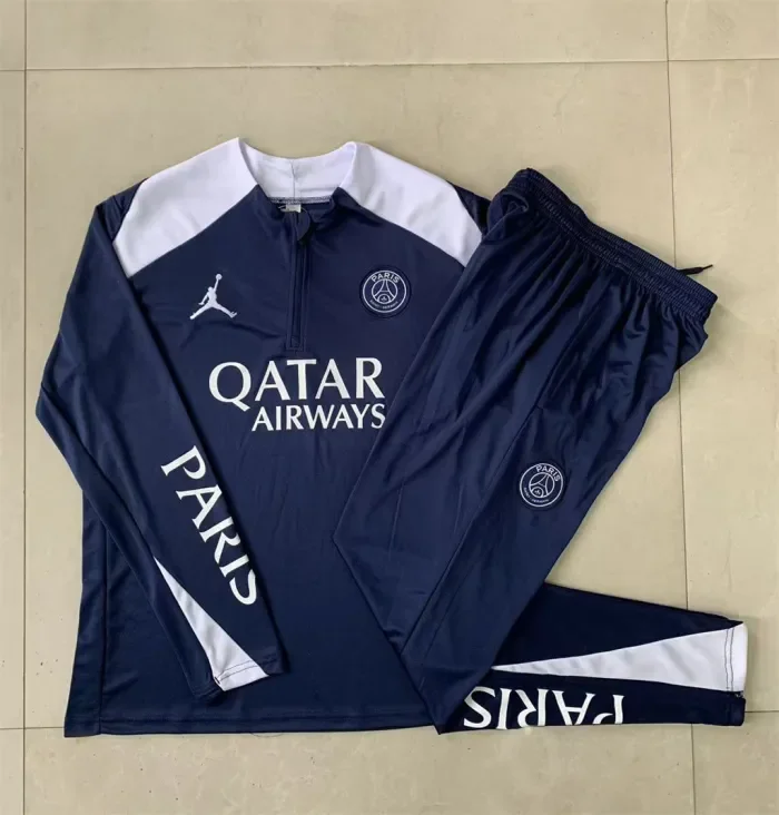 Paris Saint GermainTraining Jersey Suit 25/26