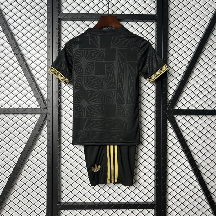 Mexico Gold Kids Suit 25/26