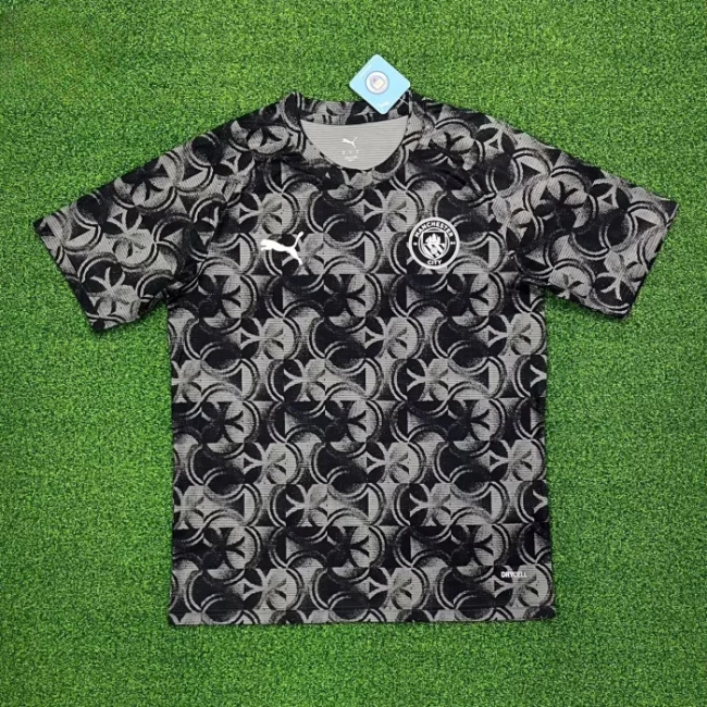 Manchester City Men Training Jersey 25/26