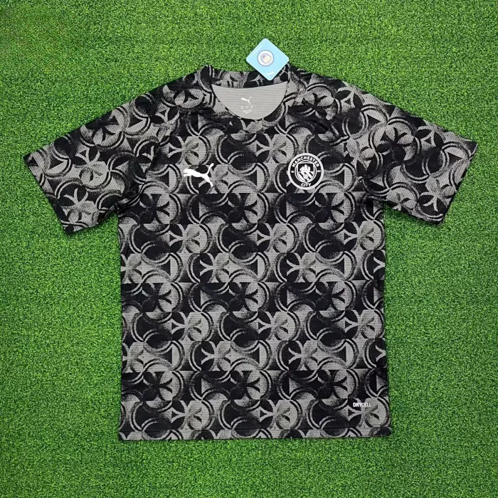 Manchester City Men Training Jersey 25/26