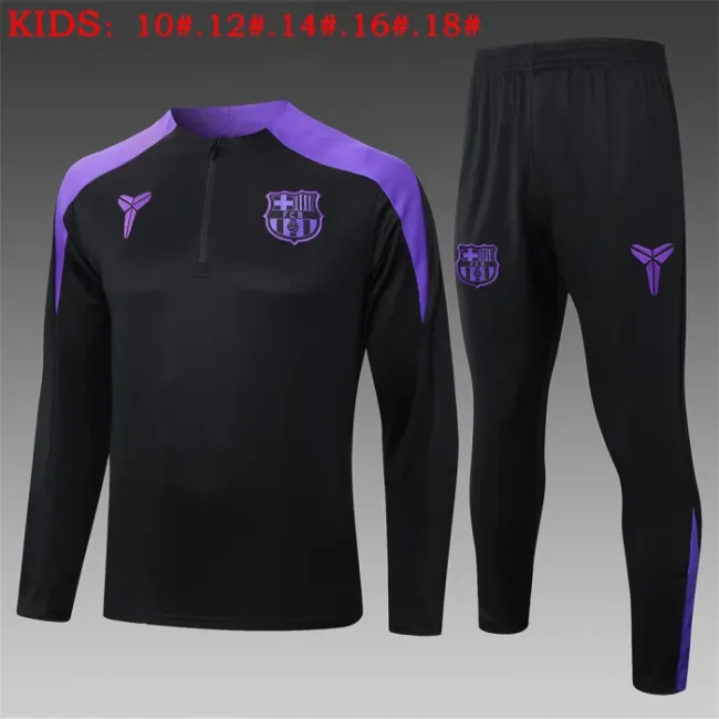 Barcelona Kids Training Suit 25/26