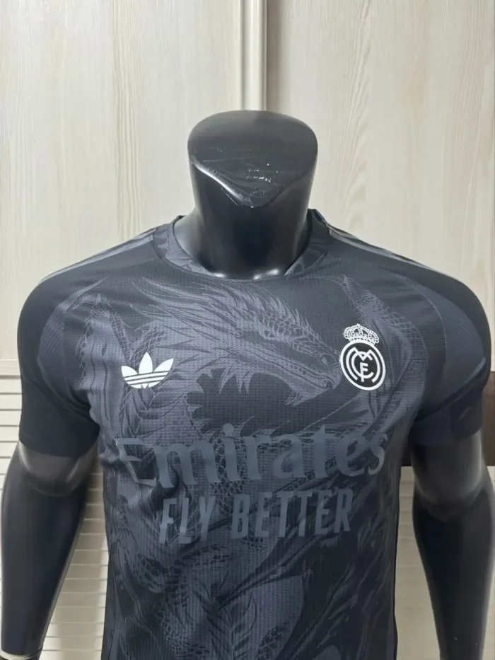 Real Madrid Special Player Jersey 25/26