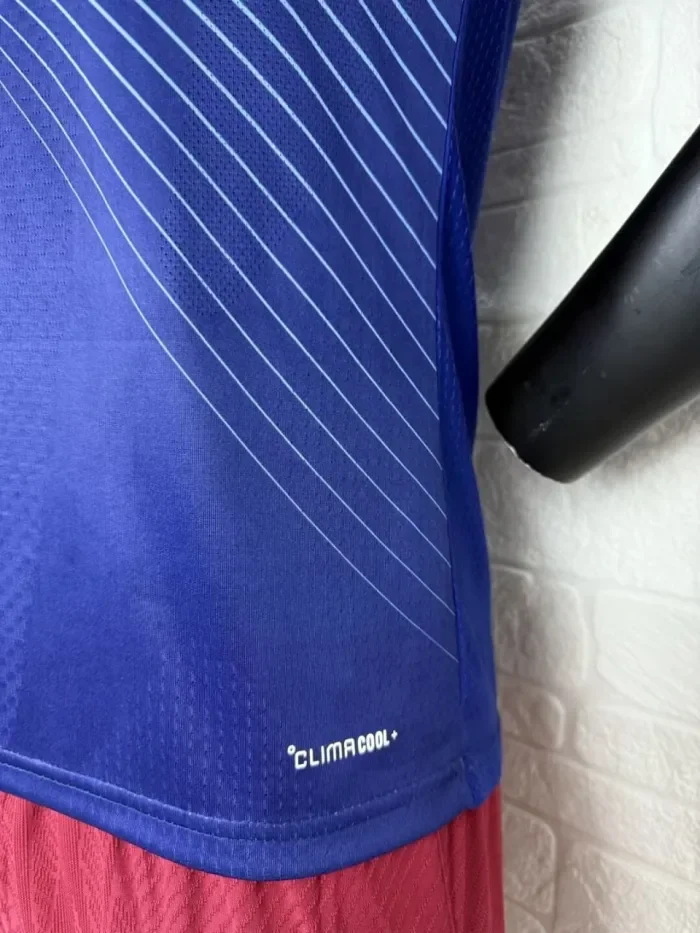 Japan 2026 World Cup Player Version Home Men Jersey