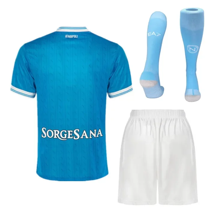 Napoli Home Kids Suit & Socks 25/26