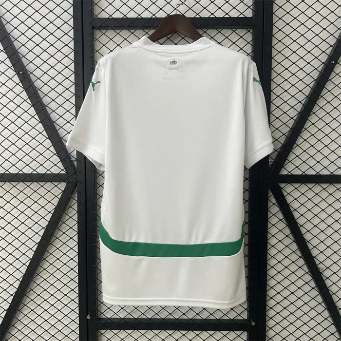 Senegal 2025 Home Man Jersey