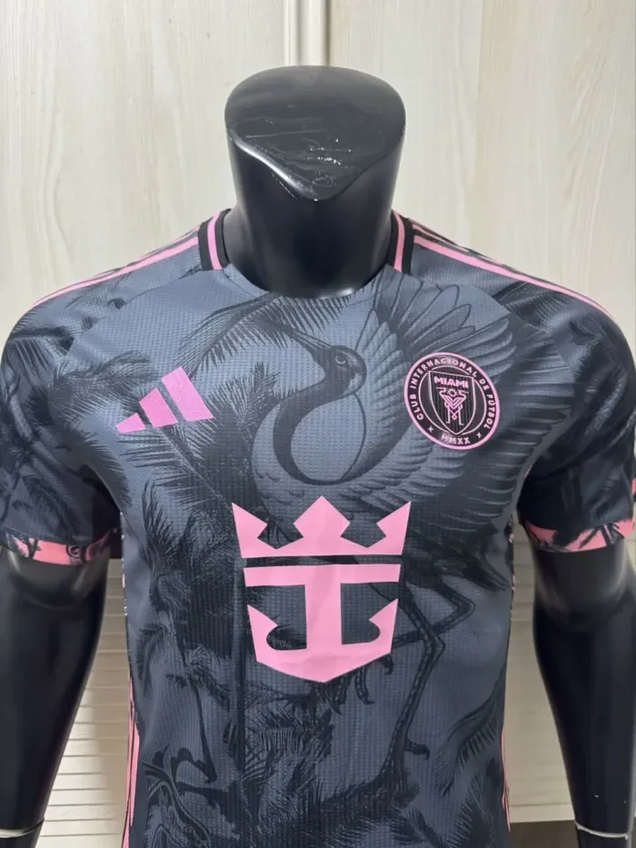 Inter Miami Special Man Player Version Jersey 25/26