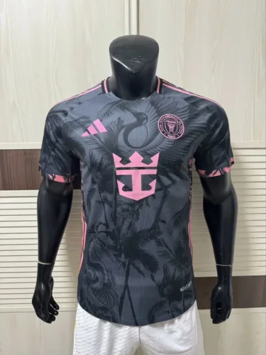 Inter Miami Special Man Player Version Jersey 25/26