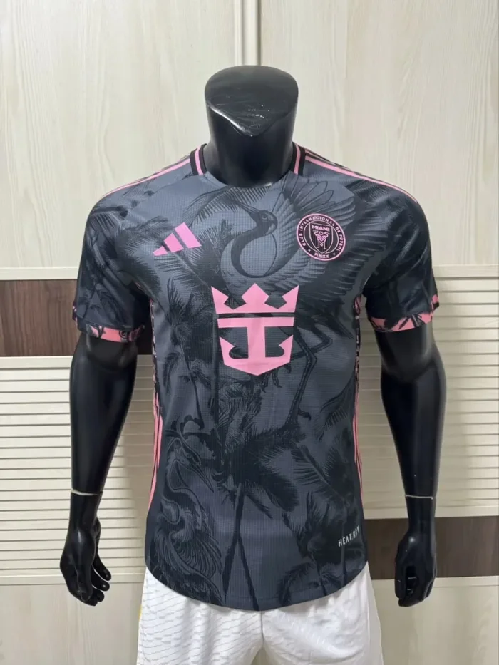 Inter Miami Special Man Player Version Jersey 25/26