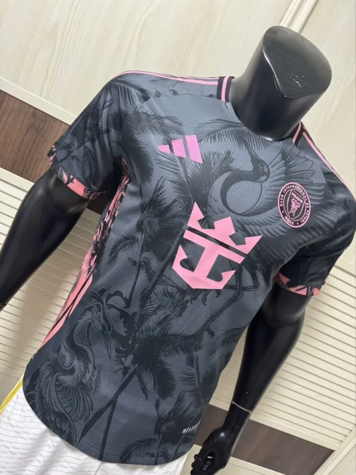 Inter Miami Special Man Player Version Jersey 25/26