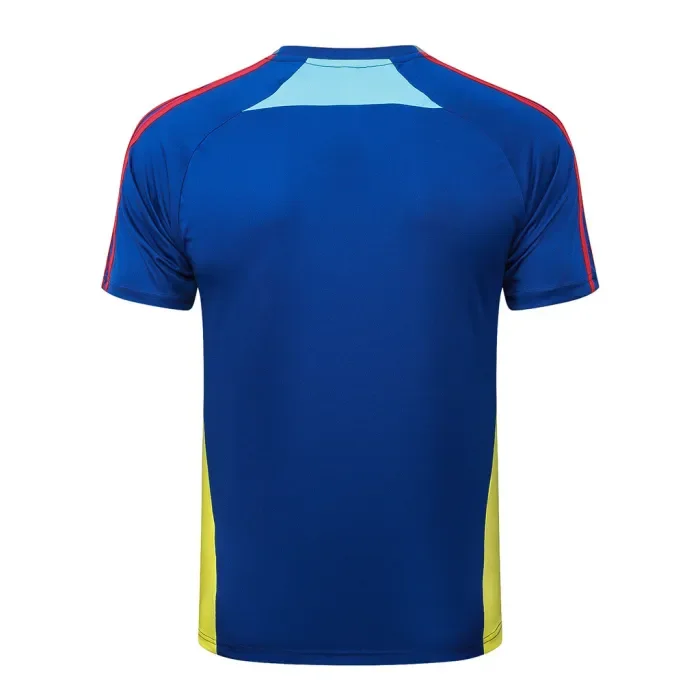 Arsenal Training Short sleeve Jersey 25/26 