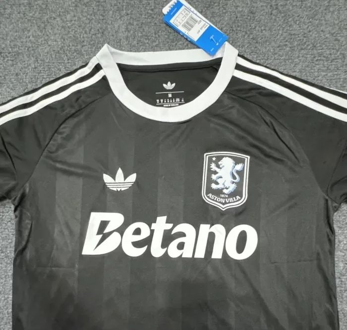 Aston Villa Man Goalkeeper Jersey 25/26