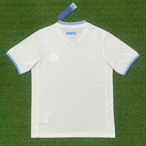 Napoli Euro Away Man Jersey 25/26