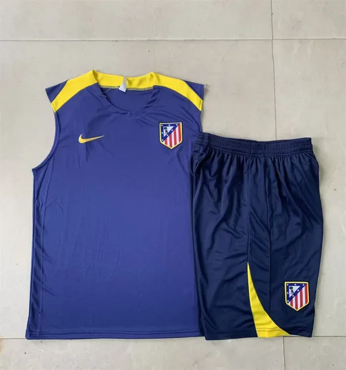 Atletico Madrid Training Jersey 25/26