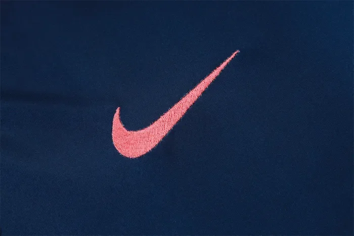 Barcelona Training Short Sleeve Jersey 25/26