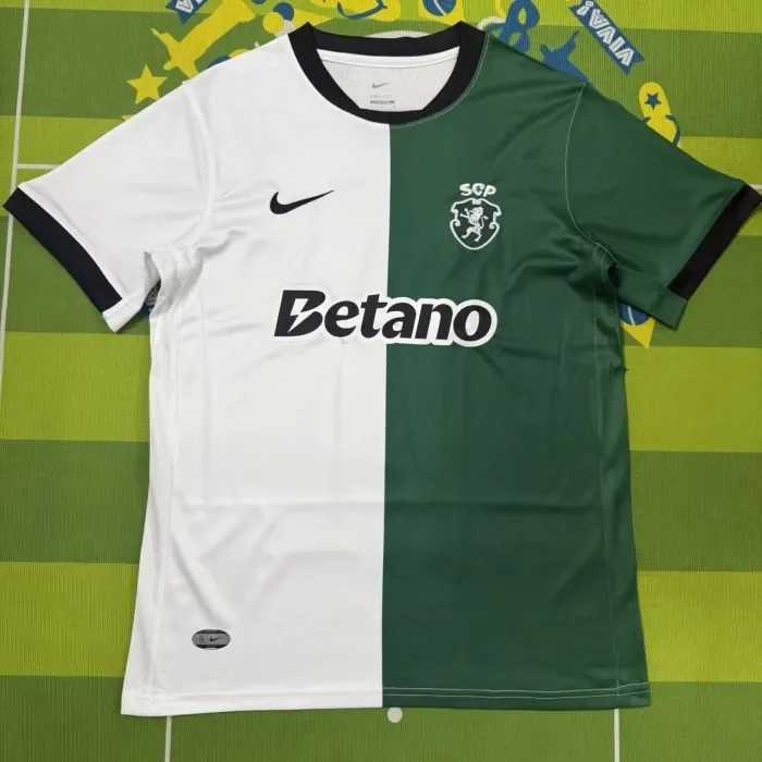 Sporting Lisbon Stromp Commemorative Edition Man Jersey 25/26