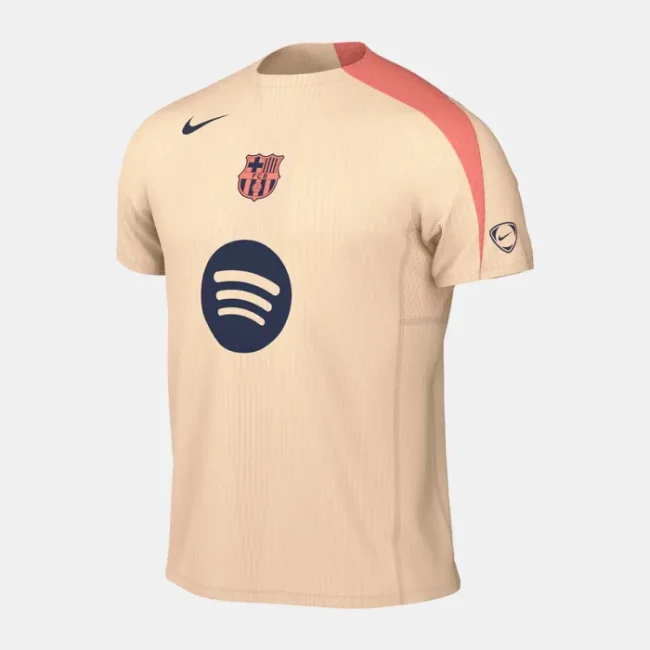 Barcelona T90 Training Player Jersey 25/26