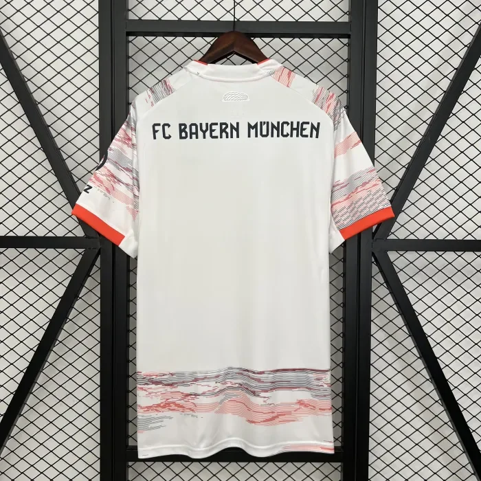 Bayern Munich Away Man Jersey 25/26
